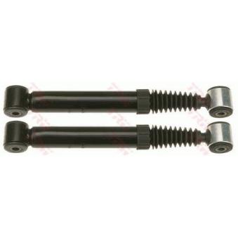 Jeu de 2 amortisseurs arrière TRW OEM 9621268387