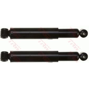 Jeu de 2 amortisseurs arrière TRW JHT238T pour MAN TGE 316 CDI 4x4 - 156cv