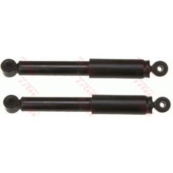 Jeu de 2 amortisseurs arrière TRW OEM 72081312