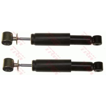 Jeu de 2 amortisseurs arrière TRW OEM 7700411047