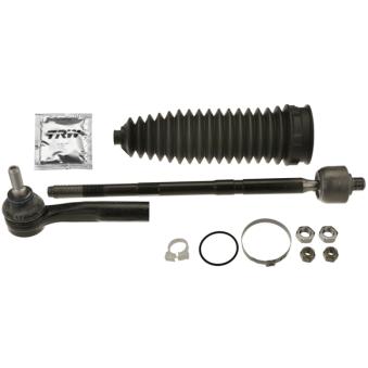 Barre de connexion avant gauche TRW JRA606 Barre de connexion avant gauche TRW JRA606