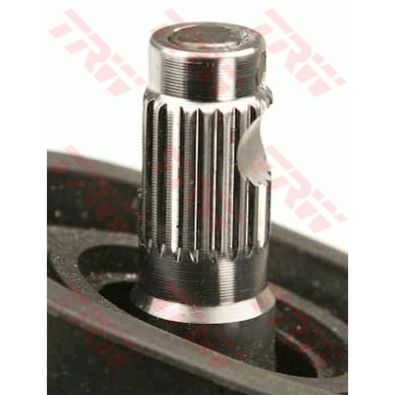 Crémaillière de direction TRW JRP1103 - Visuel 1