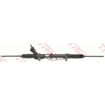 Crémaillière de direction TRW JRP893 pour MAZDA CX-9 2.2 TDCi - 110cv