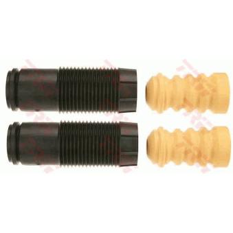 Kit de protection contre la poussière, amortisseur TRW JSK153 pour MAZDA MX-5 1.9 TD - 80cv