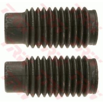 Kit de protection contre la poussière, amortisseur TRW JSK157