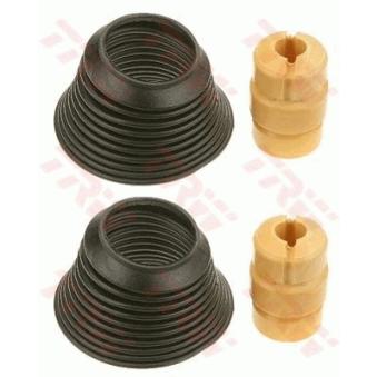 Kit de protection contre la poussière, amortisseur TRW JSK204