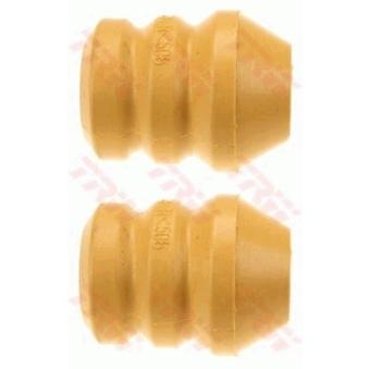 Kit de protection contre la poussière, amortisseur TRW OEM 1H0412303B