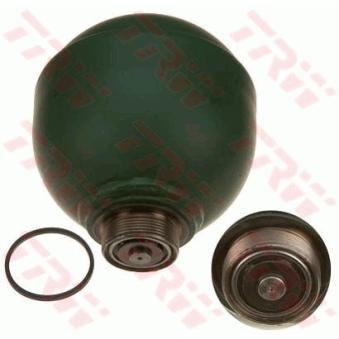 Accumulateur de, Ressort de suspension TRW [JSS114]