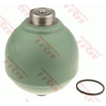 Accumulateur de, Ressort de suspension TRW OEM 95661794