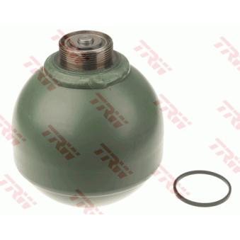 Accumulateur de, Ressort de suspension TRW [JSS147]