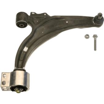 Triangle ou bras de suspension (train avant) TRW OEM 352493