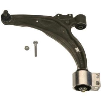 Triangle ou bras de suspension (train avant) TRW OEM 13321338