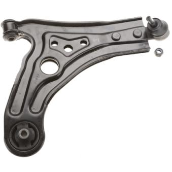 Triangle ou bras de suspension (train avant) TRW OEM 96815894D