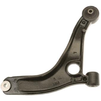 Triangle ou bras de suspension (train avant) TRW JTC2276 pour RENAULT MASTER 2.3 DCI (RWD) - 101cv