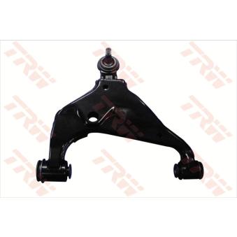Triangle ou bras de suspension (train avant) TRW OEM 480680K040