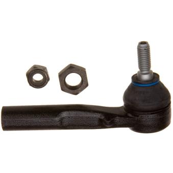 Rotule de barre de connexion TRW JTE1087 pour PEUGEOT BIPPER 1.4 HDI - 68cv