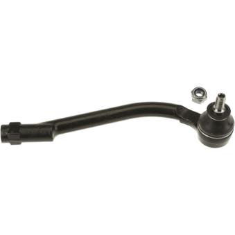 Rotule de barre de connexion TRW JTE2149 pour AUDI A6 2.0 CRDi 140 - 136cv