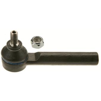 Rotule de barre de connexion TRW JTE234 pour FIAT RITMO 70 1.3 - 68cv