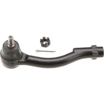 Rotule de barre de connexion TRW JTE7600 pour HYUNDAI TUCSON CRDi - 140cv