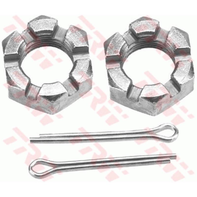 Barre de direction TRW JTR2701 - Visuel 1