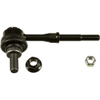 Entretoise/tige, stabilisateur TRW JTS1230 pour VOLKSWAGEN PASSAT 1.4 D-4D - 90cv
