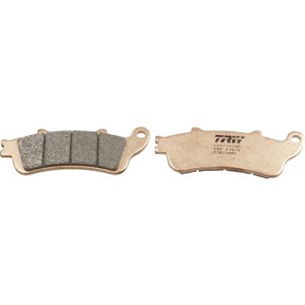 Jeu de 2 plaquettes de frein avant TRW MCB704SV