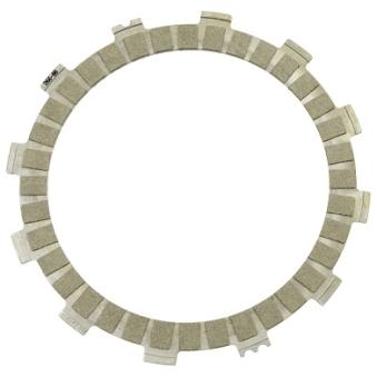 Kit disques garnis, embrayage TRW [MCC413-6]