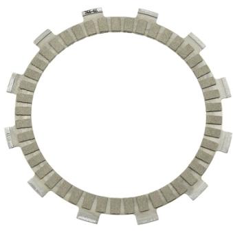 Kit disques garnis, embrayage TRW [MCC415-8]
