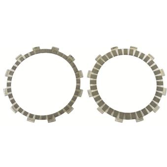 Kit disques garnis, embrayage TRW [MCC454-9]