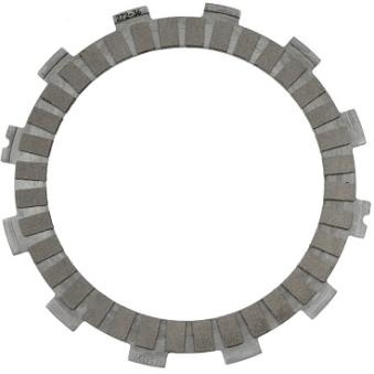 Kit disques garnis, embrayage TRW [MCC504-7]