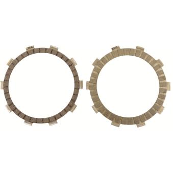 Kit disques garnis, embrayage TRW [MCC515-8]