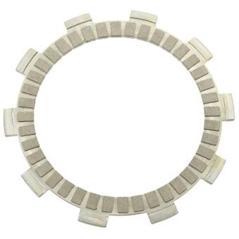 Kit disques garnis, embrayage TRW [MCC552-6]