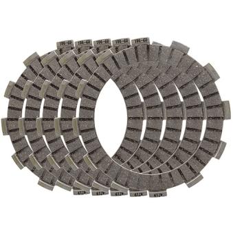 Kit disques garnis, embrayage TRW [MCC557-5]