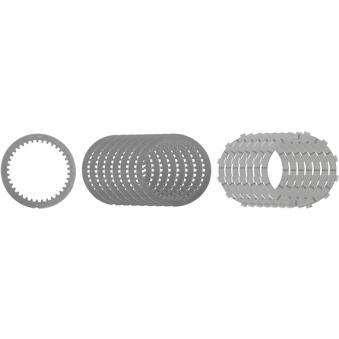 Kit disques garnis, embrayage TRW [MCC701PK]