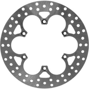 Disque de frein avant TRW [MST233]