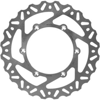 Disque de frein avant TRW [MST311EC]