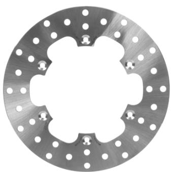 Disque de frein avant TRW [MST346]