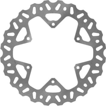 Disque de frein avant TRW [MST350EC]