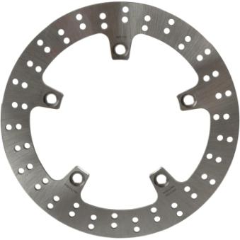 Jeu de 2 disques de frein arrière TRW MST372 pour BMW F F 900 GS - 103cv