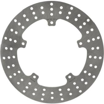 Disque de frein arrière TRW [MST395]
