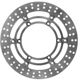 Disque de frein avant TRW [MSW235]