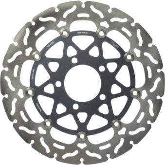 Disque de frein avant TRW MSW250RAC pour SUZUKI DL DL 650 V-Strom - 67cv