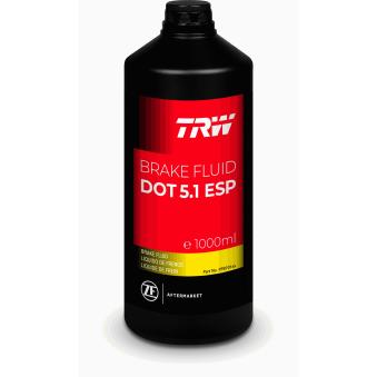 Liquide de frein TRW [PFB701CE]