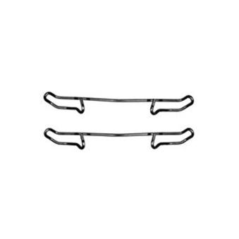 Kit d'accessoires, plaquette de frein à disque TRW PFK264