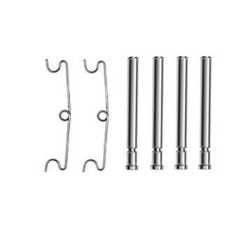 Kit d'accessoires, plaquette de frein à disque TRW [PFK319]