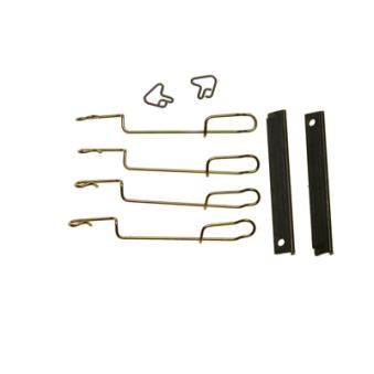 Kit d'accessoires, plaquette de frein à disque TRW [PFK450]