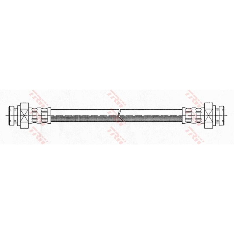 Flexible de frein TRW PHA200 - Visuel 1