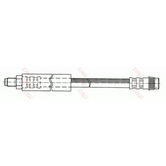 Flexible de frein TRW OEM 7704003846 Flexible de frein TRW OEM 7704003846