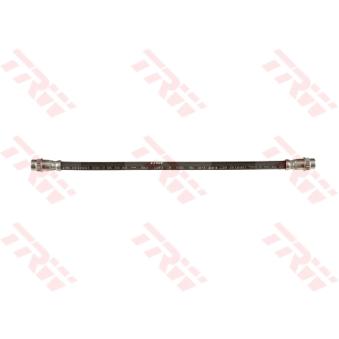 Flexible de frein TRW PHA254 pour FORD TRANSIT 2.2 - 110cv