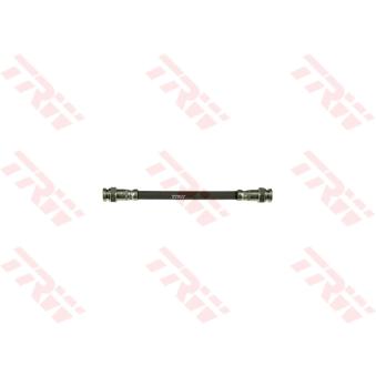 Flexible de frein TRW PHA350 pour DODGE JOURNEY 1.3 Multijet - 105cv